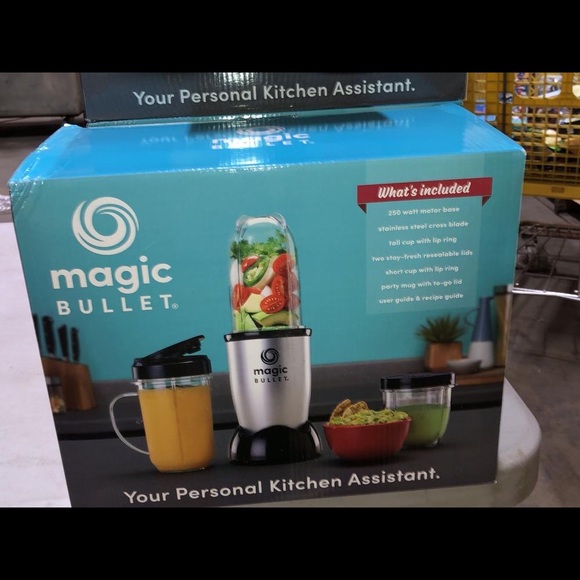 Brand New in Box Magic Bullet - Picture 2 of 4
